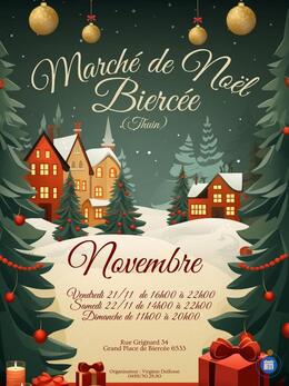 Image marché de Noël (photo 1)