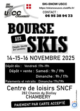 Image Bourse aux skis (photo 1)