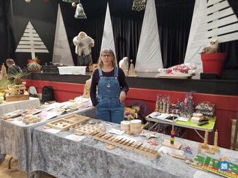 Image Marché de Noël (photo 1)