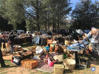 Image Brocante vide-greniers tous les dimanches terrain Arena (photo 1)