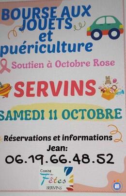 Image Bourse aux jouets et puériculture (photo 1)