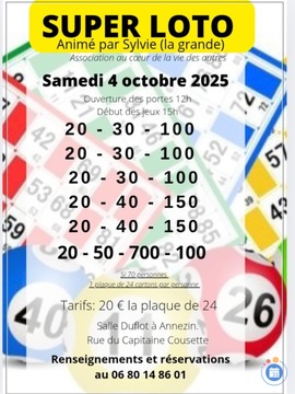 Image Loto (photo 1)