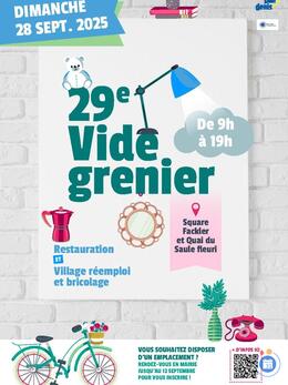 Image Vide Grenier (photo 1)