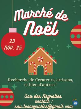 Image Marché de noël (photo 1)