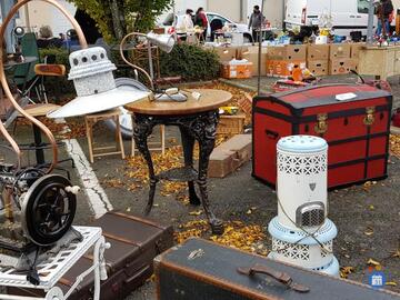 Image Brocante - Bric à Brac - Artisanat (photo 1)