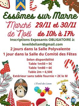 Image Marché de Noël L'éveil de Liam (photo 1)