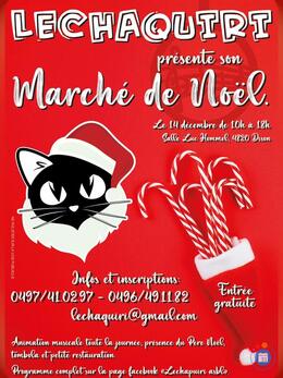 Image Le Chaquiri Marché de noël (photo 1)