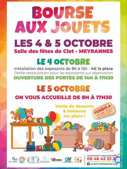 Image Bourse aux jouets (photo 1)