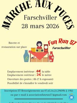 Image Marche aux puces Farschviller (photo 1)
