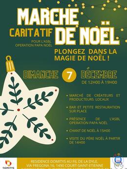 Image Marché de Noël (photo 1)