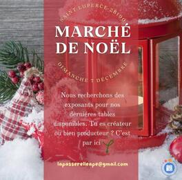 Image Marché de Noël de Saint Luperce (photo 1)