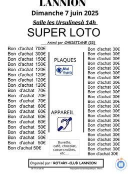 Image Super loto christiane22 (photo 1)