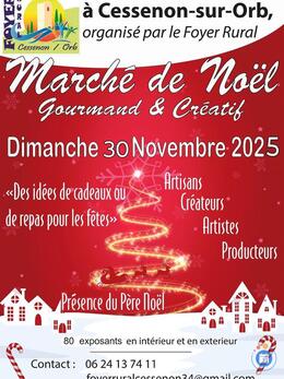 Image Grand Marché de Noël (photo 1)