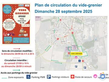 Image Vide Grenier d'Appoigny (photo 1)