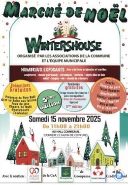 Image Marché de Noël (photo 1)