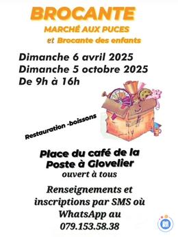 Image Brocante de Glovelier (photo 1)