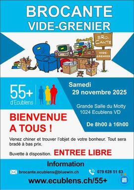 Image Brocante et Vide-greniers (photo 1)