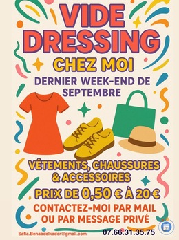 Image Vide Dressing Mini Prix 0,50-20 euros (photo 1)