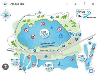 Image Vide Grenier du Lac (Lundi de Pentecôte)25 Mai 2026 (photo 1)