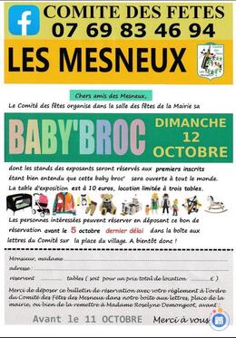 Image Baby broc (photo 1)