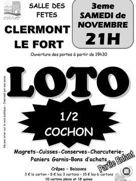 Image Loto Annuel Clermont le Fort (photo 1)