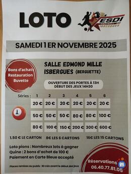 Image Super Loto en 6 séries (photo 1)