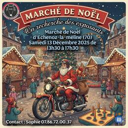 Image Marché de noël (photo 1)