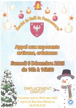 Image Marché de noël (photo 1)