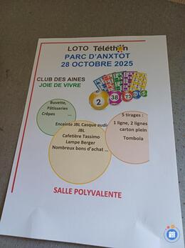 Image Loto joie de vivre (photo 1)