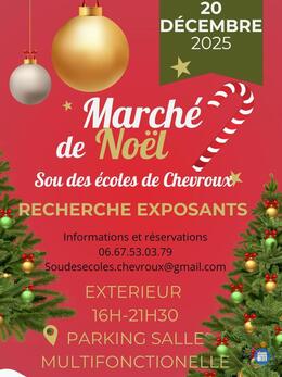 Image Marché de noël (photo 1)