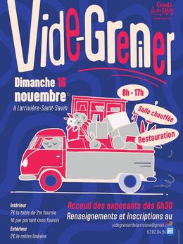 Image Vide grenier de Larriviere Saint Savin (photo 1)