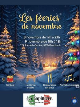 Image marché de Noël (photo 1)