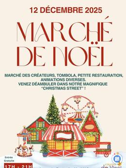 Image marché de Noël (photo 1)