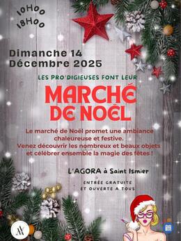 Image Le Marché de Noël des PrO'digieuses (photo 1)