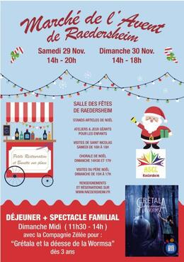 Image Marché de l'Avent (photo 1)