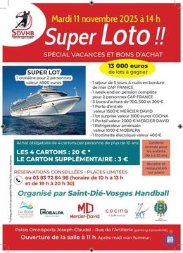 Image Super loto (photo 1)