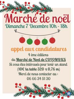 Image 4 ème Marché de Noel (photo 1)