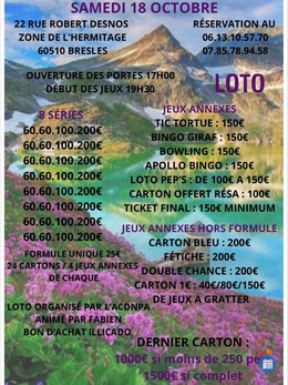 Image Super loto (photo 1)