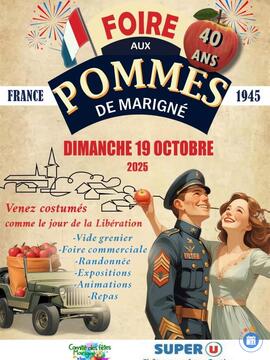 Image Foire aux pommes (photo 1)