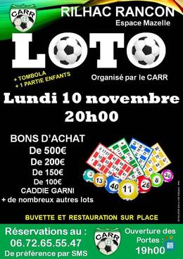 Image Loto du CARR (photo 1)