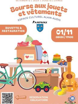 Image Bourse aux jouets (photo 1)