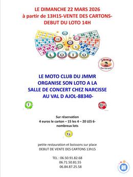 Image Loto du jmmr (photo 1)