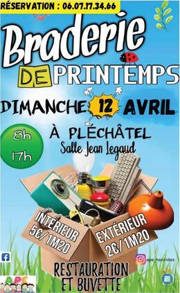 Image Braderie de Printemps (photo 1)