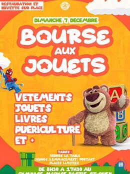 Image Bourse aux Jouets ALSO (photo 1)