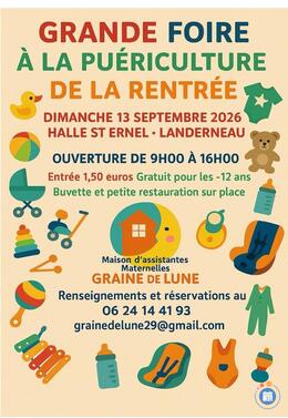 Image Grande Foire à la puericulture (photo 1)
