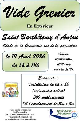 Image Vide Grenier (photo 1)