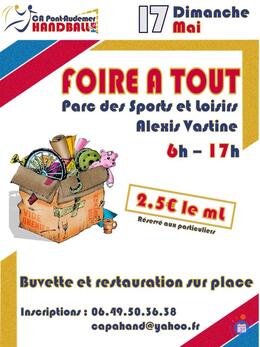 Image Foire à tout (photo 1)