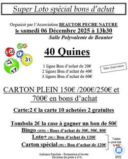 Image loto de noel (photo 1)