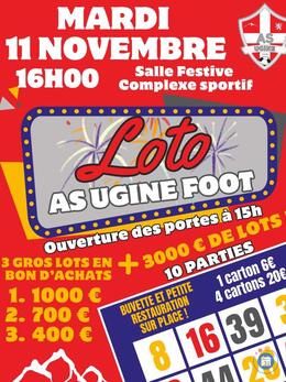 Image Loto de l’ASU (photo 1)