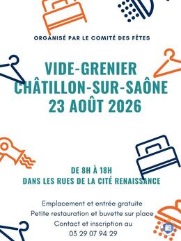 Image Vide greniers 2026 (photo 1)